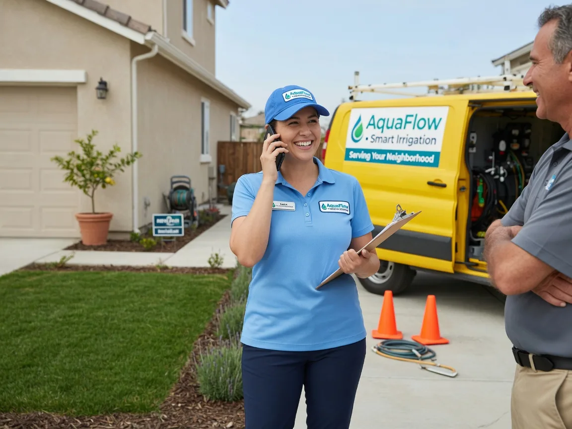 Irrigation Installation East Hartland, CT FAQs